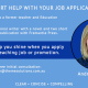 Andrea Thompson - Application Writing