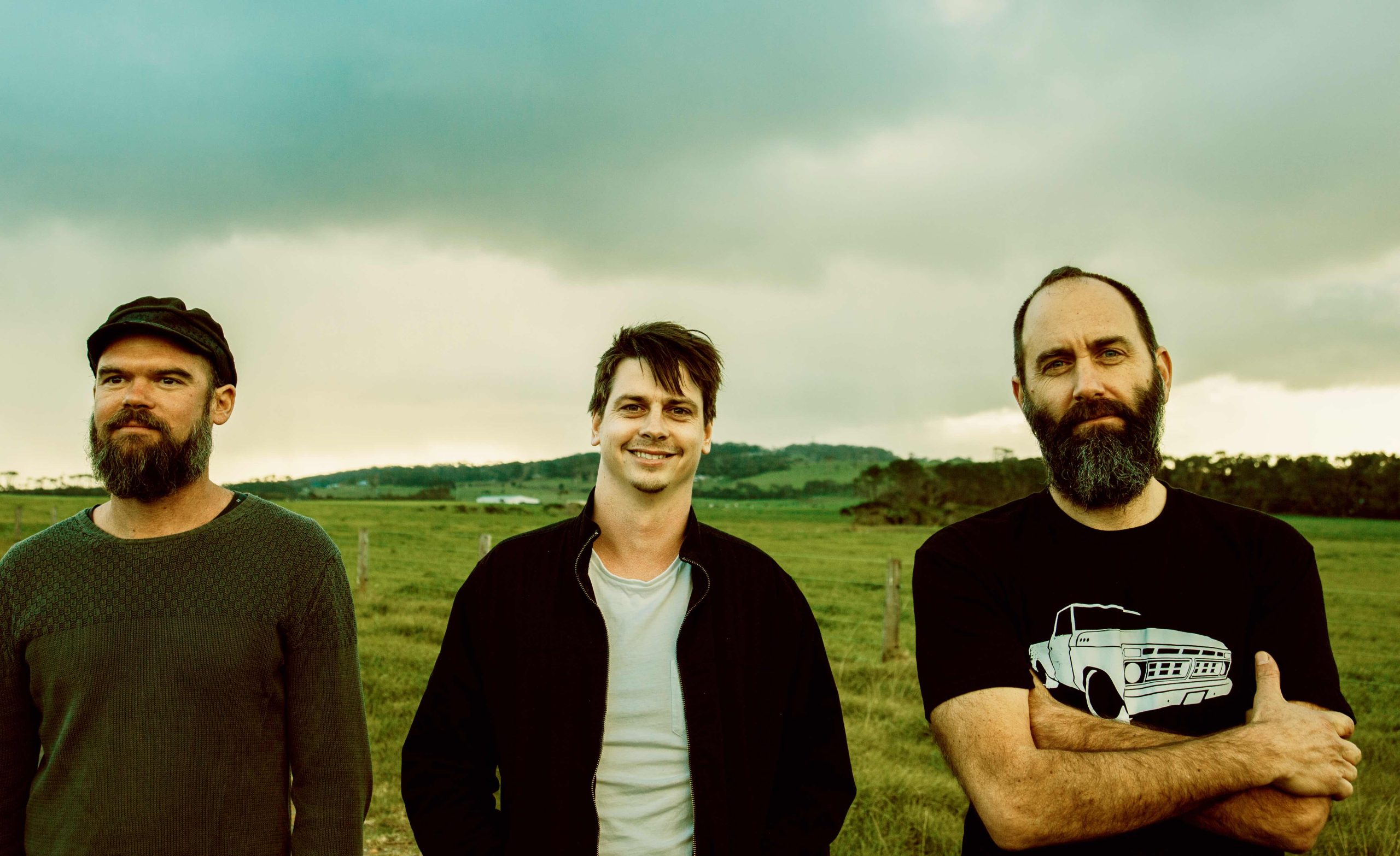 Simon London + the Spirits